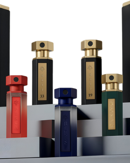 Reef Garden Set | 5 Perfumes × 15ml